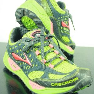 brooks cascadia 7 mens 2018